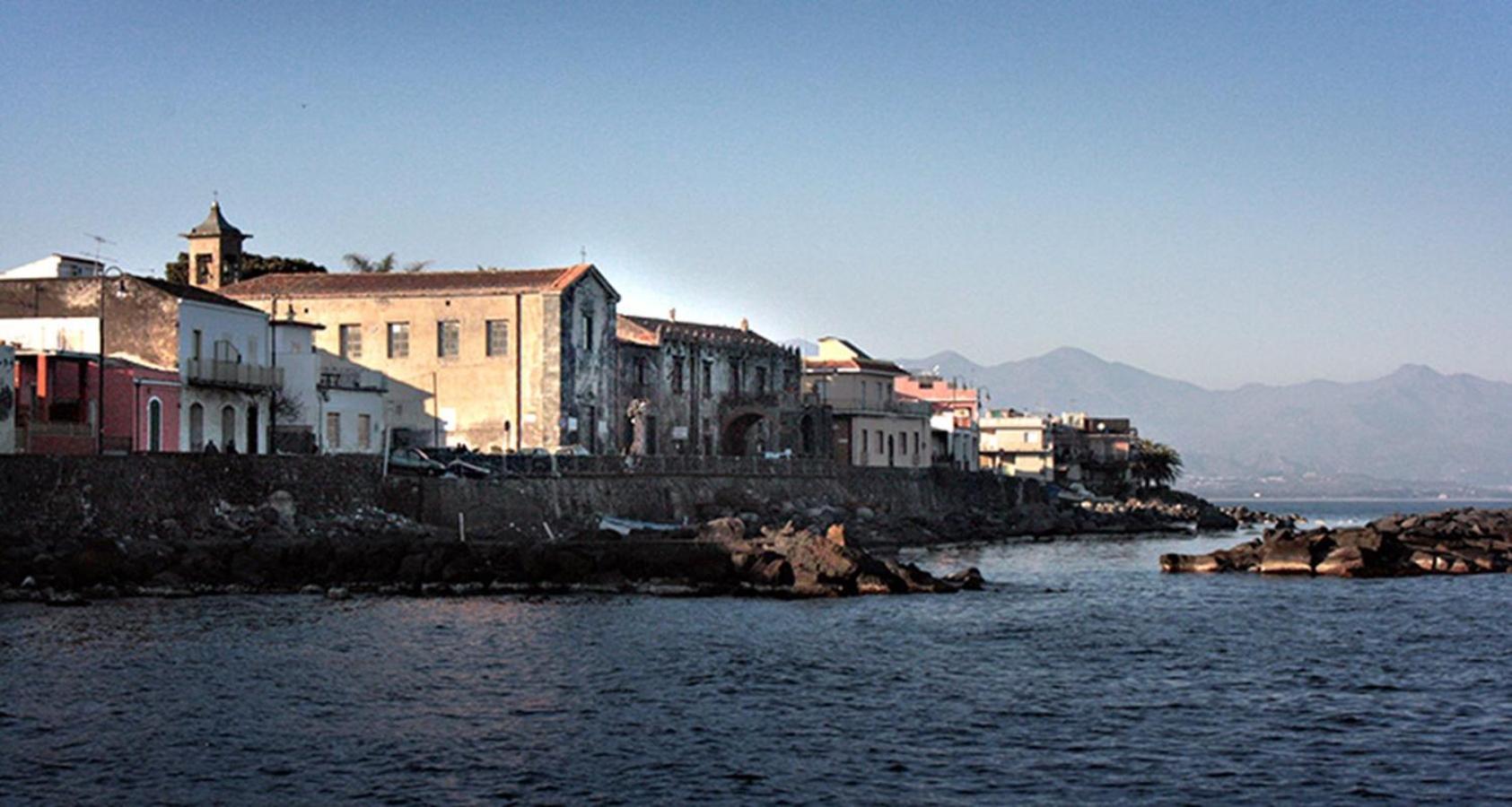 马斯卡利Sicilia Mount&Sea别墅 外观 照片