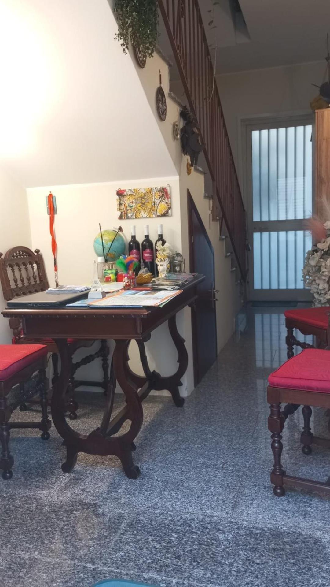 马斯卡利Sicilia Mount&Sea别墅 外观 照片